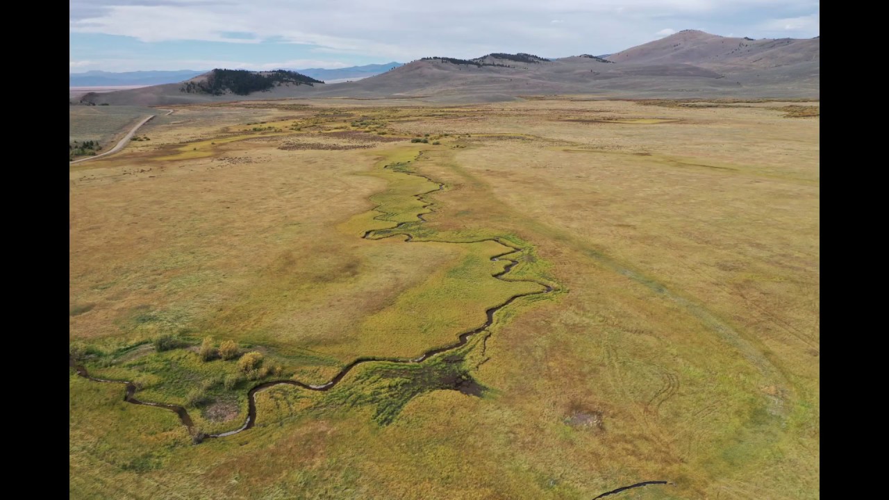 Arctic Grayling Habitat Restoration in Montana, Stream Restoration on Corral Creek