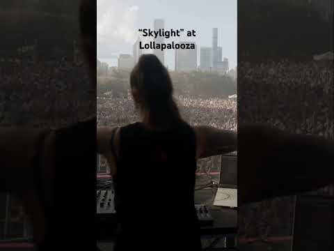 CloZee - “Skylight” is out THIS FRIDAY #clozee #electronicmusic #skylight #lollapalooza #microworlds
