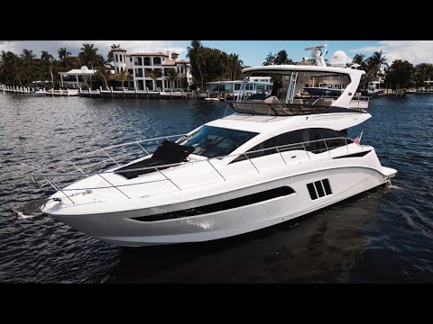 2017 Sea Ray 510 Fly Video