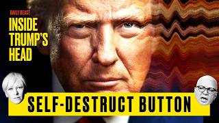 This Is How Trump Will Destroy His Own Goons | Inside Trump's Head