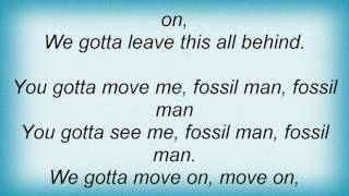Rusted Root - Fossil Man Lyrics