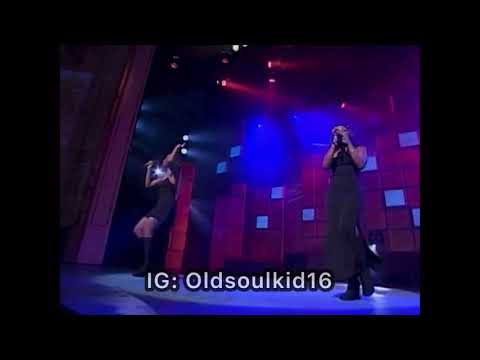 Allure Head Over Heels (Live at the Apollo)