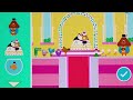 Hey Duggee App The Wedding Badge King Tiger And Chew Chew On The Cbeebies Kids Duggee A Squirrels