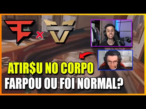 ASTRO FEZ UM CLUTCH LINDO E FARPOU O MAIA NO FINAL? 🔥🔥 - R6 CLIPS