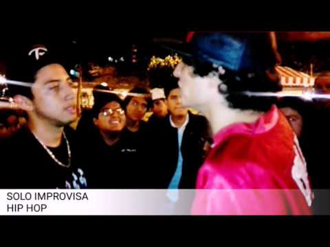 Papaleta vs Asp (Audiciones para Líneas Rotas)