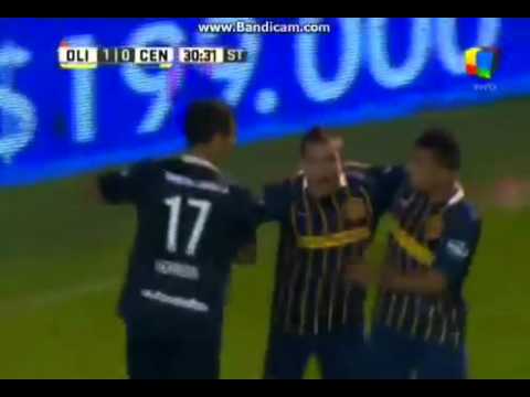 Olimpo 1-1 Rosario Central | Fecha 09 |  Primera Divisin 2016
