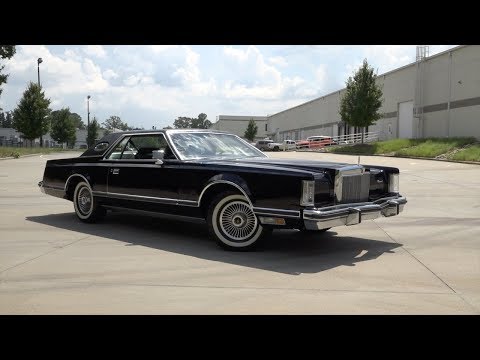 1979 Lincoln Continental (CC-1444834) for sale in Charlotte, North Carolina