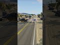 Realistic Highway Car Crashes #45