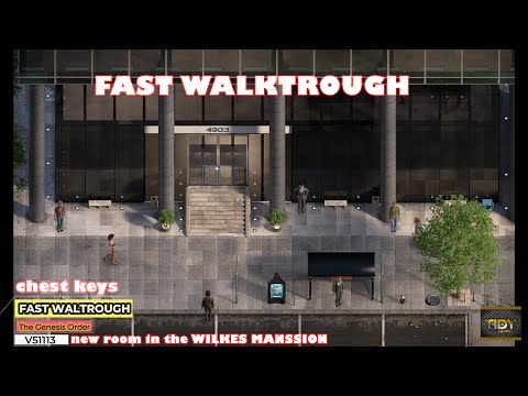The Genesis Order V51113 Fast Walkthrough -  melissa pages, new room in wilkes android pc #part22