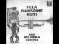 Fela Kuti - It's Highlife Time