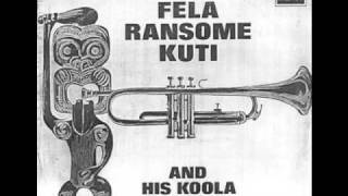 Fela Kuti - It&#39;s Highlife Time