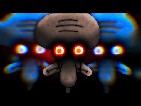 Diese SpongeBob Folge wurde verboten.. (Thaddeus Rache)