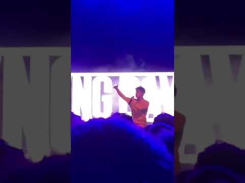 YXNG DAVE (KSI Cardiff Tour)