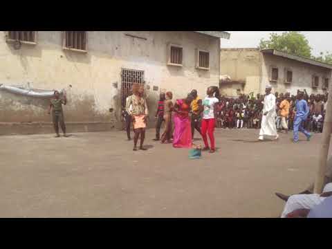 Inmates of the Garoua Central Prison Celebrate Cultural Week