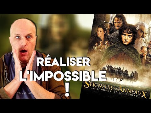 LA COMMUNAUTÉ DE L'ANNEAU - Réaliser l'impossible !