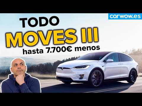 Datos clave, chollos, hacienda y todo lo que necesitas saber: PLAN MOVES III