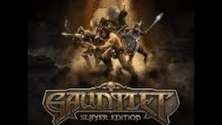 Gauntlet Play Through [RAGE] #1