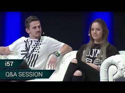Insomnia57 | QvesvesA w/ MiniLadd, AshleyMariee, Terroriser and Syndicate