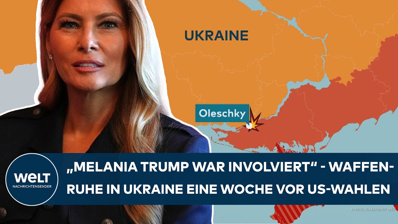 UKRAINE-KRIEG: "Menschen sind vom Hungerstod bedroht" - Humanitäre Waffenruhe angekündigt!