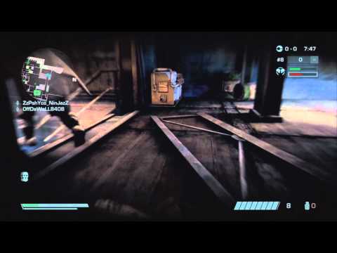 Killzone 3 Open Beta - Infiltrator FTW!