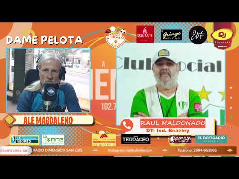 Raúl Maldonado, la ilusión de Beazley y un título dedicado al cielo