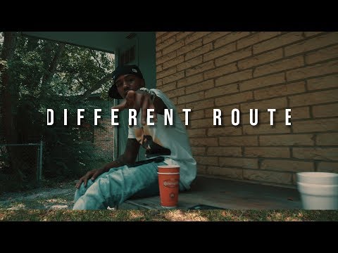 Kirkwood- "Different Route" (Official Music Video) by ShrugLife Productions