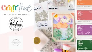 Craft Hour: Retailer Edition - Cobblestone Creek