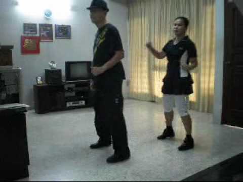 Wild Horses line dance