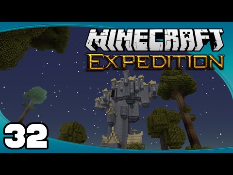 Minecraft Expedition - Ep. 32: Twilight Castle!