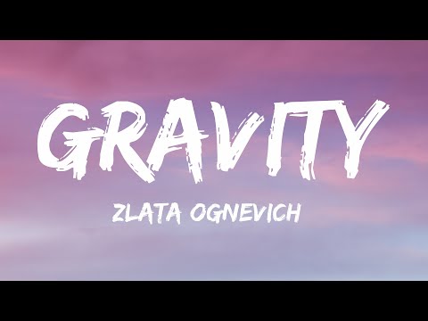 Zlata Ognevich - Gravity (Lyrics) Ukraine 🇺🇦 Eurovision 2013