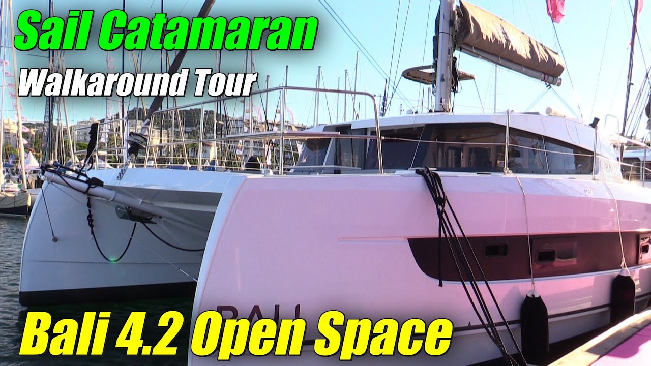 Versatile & Spacious! 2023 Bali 4.2 Open Space