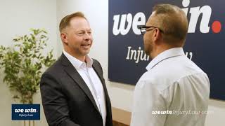 We Win Injury Law - We Win for You