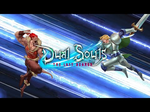 Dual Souls: The Last Bearer (by Galip Kartoglu) - iOS / Android - HD Gameplay Trailer