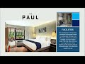 THE PAUL NYC Save up to 25 today on hotels in Manhattan