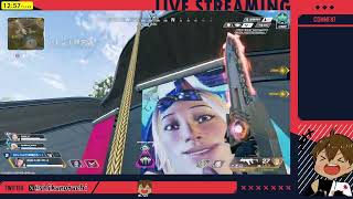 ＡＰＥＸ.一昨日の酒抜けてない説
