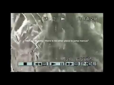 everything heard from the seals on operation redwings ambush footage