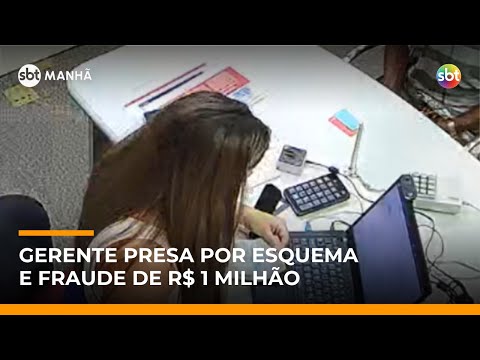 Gerente de banco é presa por fraude de R$ 1 milhão em empréstimos contra idosos no RJ
