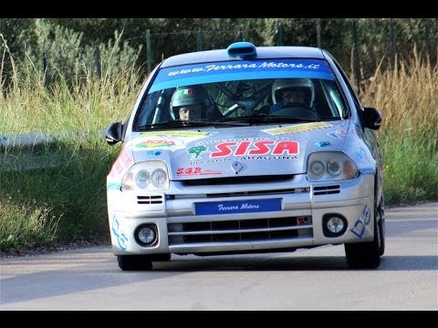 S.Calleia - C.Codia sulla P.S.2 del 22° Fabaria Rally