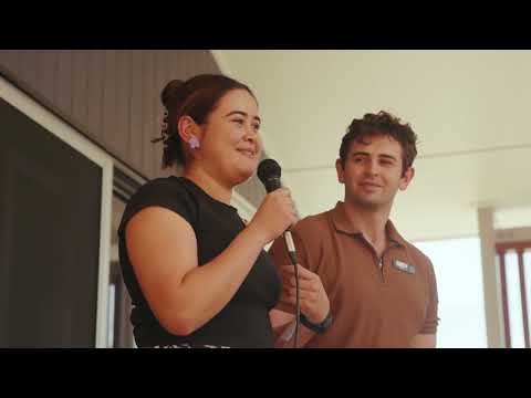 Dr Kate Cook and Dr Andrew Dalton — CWAATSICH Charleville