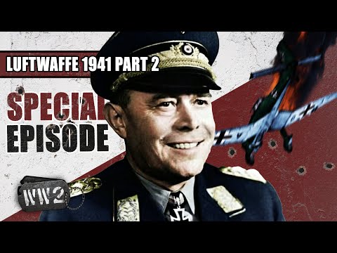 The Luftwaffe and Barbarossa, Part II - No Longer Masters of the Sky - WW2 Special