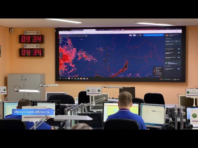 Итоги пожароопасного сезона подвели в Иркутской области