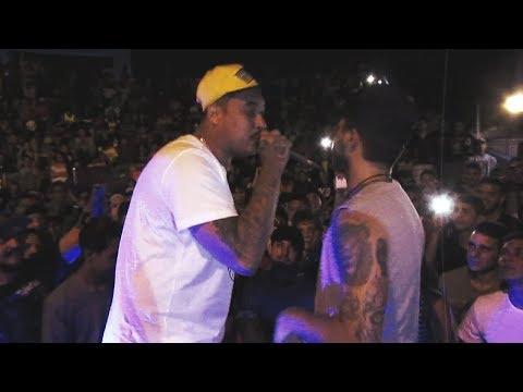 Batalha do Vinho - Diomedes Chinaski x Dog  [DESAFIO] (23/09/2017)