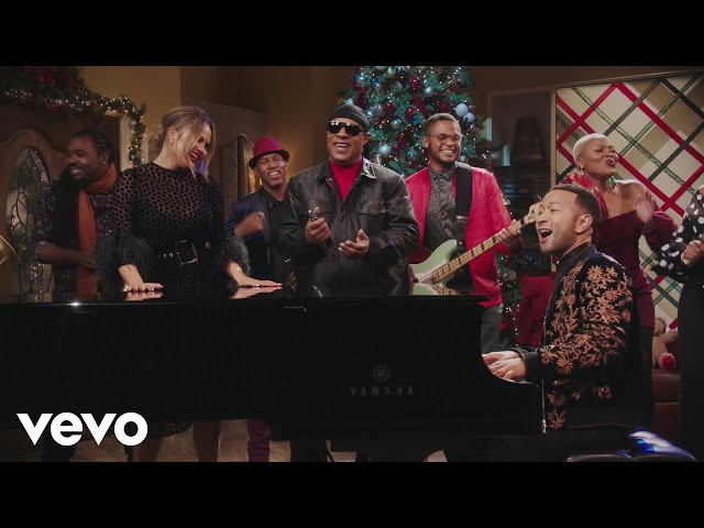 What Christmas Means To Me von John Legend ((jetzt ansehen))