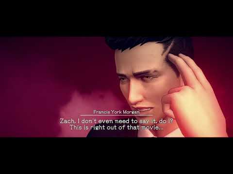 Deadly Premonition 2 - Part 10 / The Singularity / Galena Clarkson