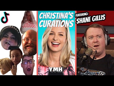 Christina's Curations w/ Shane Gillis - YMH Highlight
