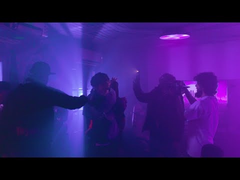 WAVE 2 | MAKING OFF | Mikezin, Alva, Jafari, Andrade e Jaya Luuck | Prod. Bxrgez