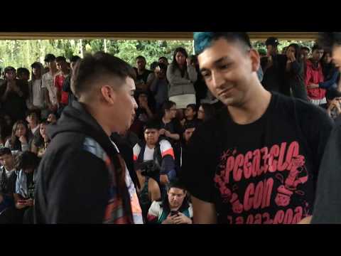 FUSOK vs ELEMENTAL vs HAUNTER / 8vos DEM Osorno