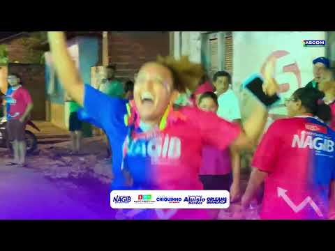 Corrida 1000% NAGIB em Governador Eugênio Barros-MA 2026