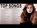 Adele, Lady Gaga, Taylor Swift, Maroon 5, Ed Sheeran, Ariana Grande - Best Pop Music Playlist 2020