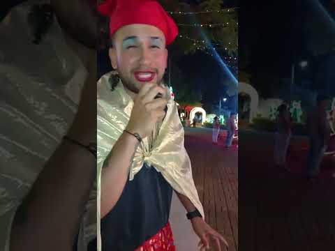 El alumbrado de El PiTAL 💛🩵💚